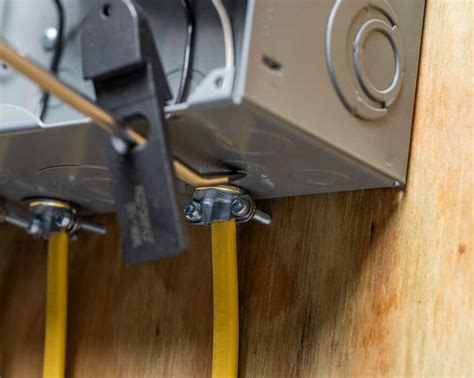 knockouts for electrical panels